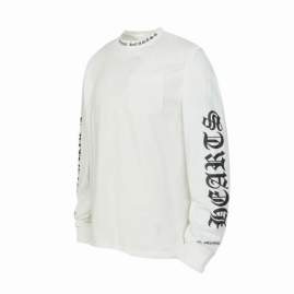 Picture of Chrome Hearts T Shirt Long _SKUChromeHeartsS-XLaztxB563B56450222